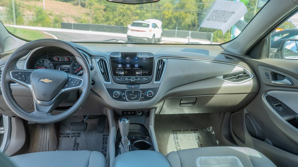 2019 Chevrolet Malibu Image 10