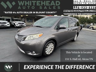 Image for 2011 Toyota Sienna XLE ID: 6796590