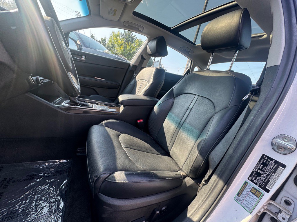 2018 Kia Optima Image 6