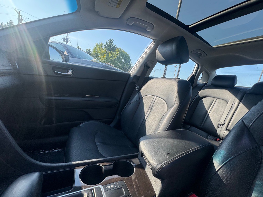 2018 Kia Optima Image 7