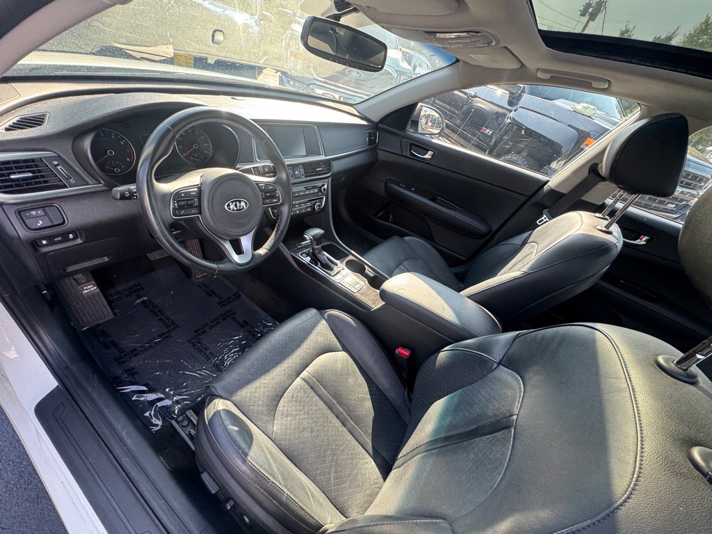 2018 Kia Optima Image 8