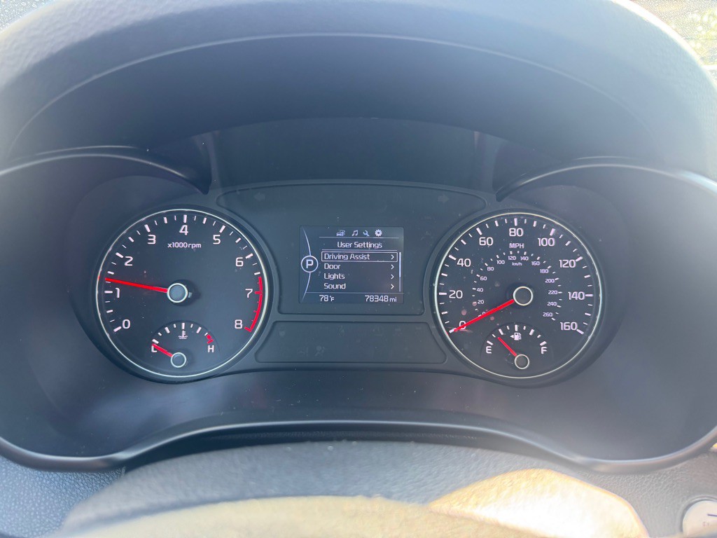 2018 Kia Optima Image 9