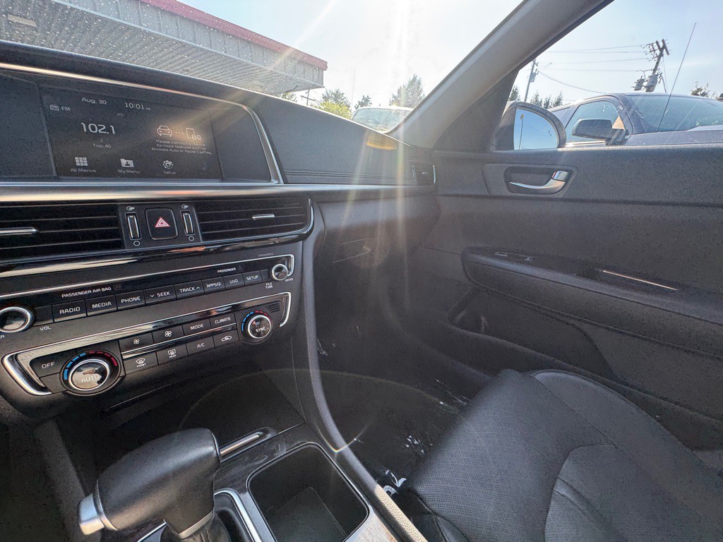2018 Kia Optima Image 10