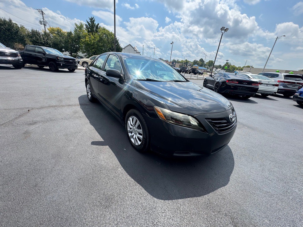 2007 Toyota Camry Image 2