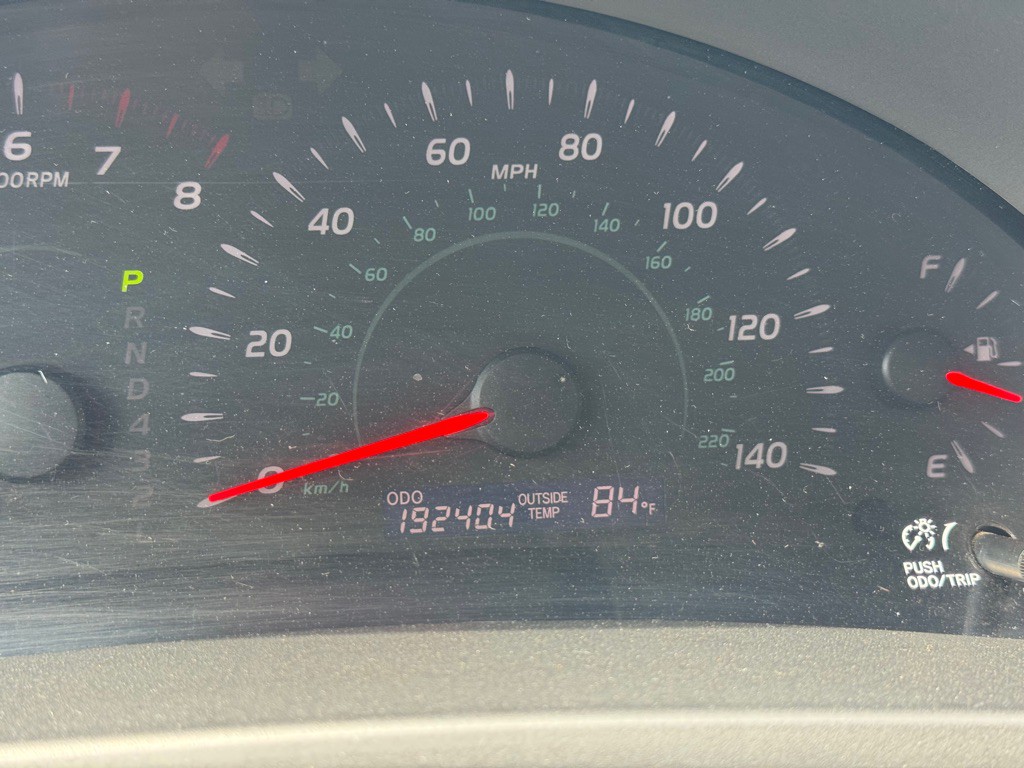 2007 Toyota Camry Image 9