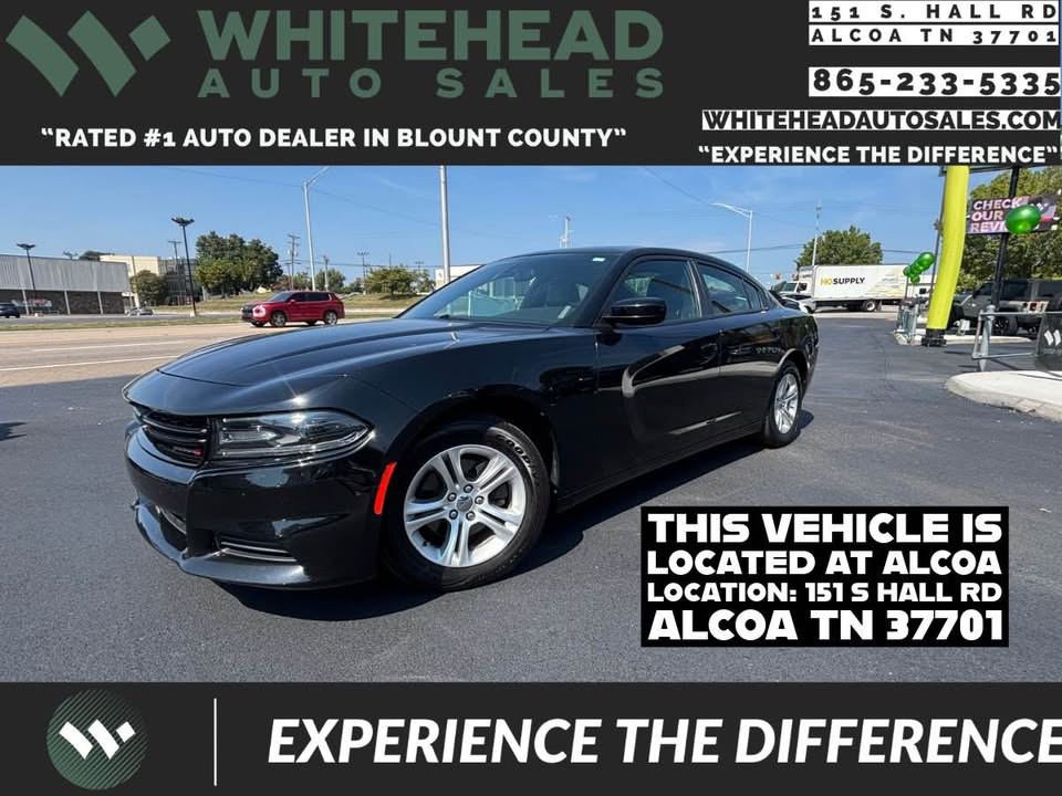 2021 Dodge Charger Image 1