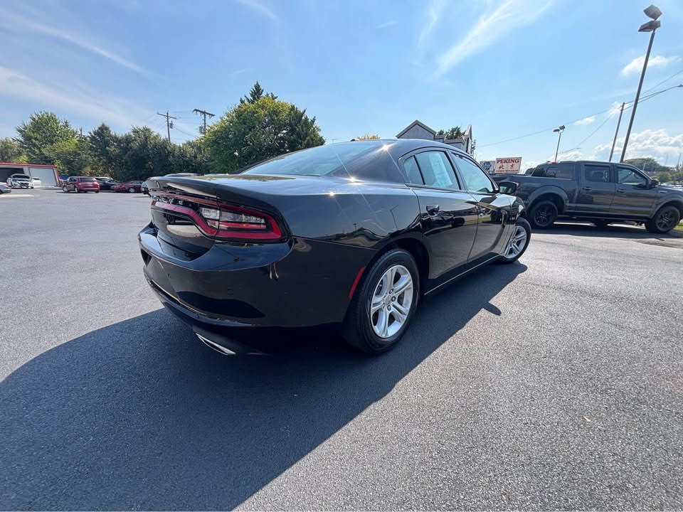 2021 Dodge Charger Image 3