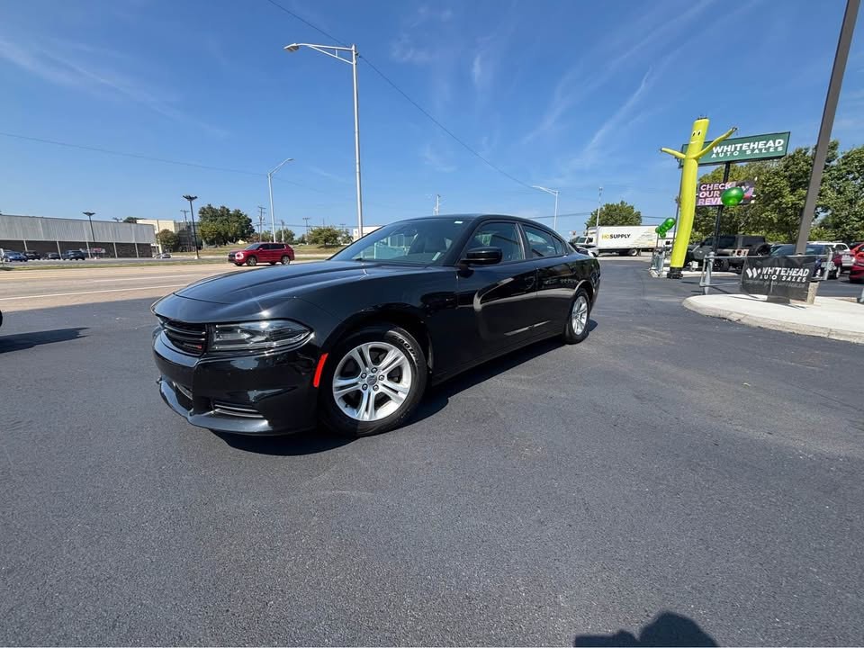 2021 Dodge Charger Image 4