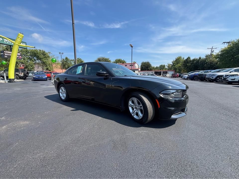 2021 Dodge Charger Image 5