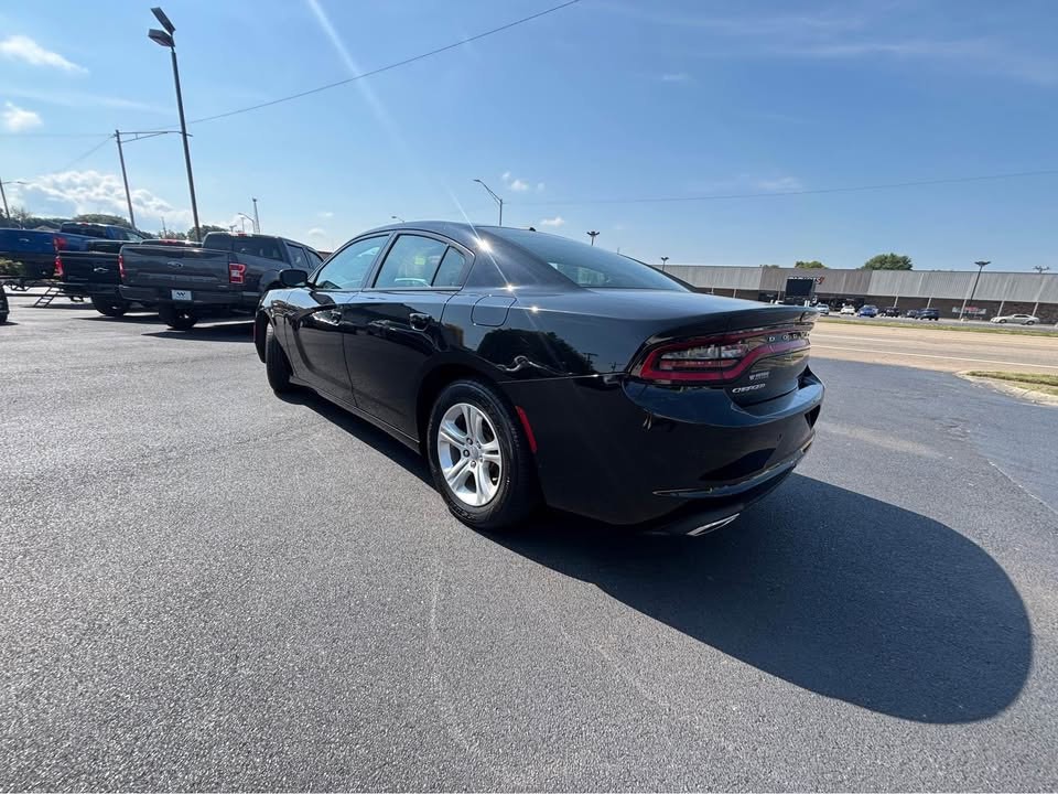 2021 Dodge Charger Image 6