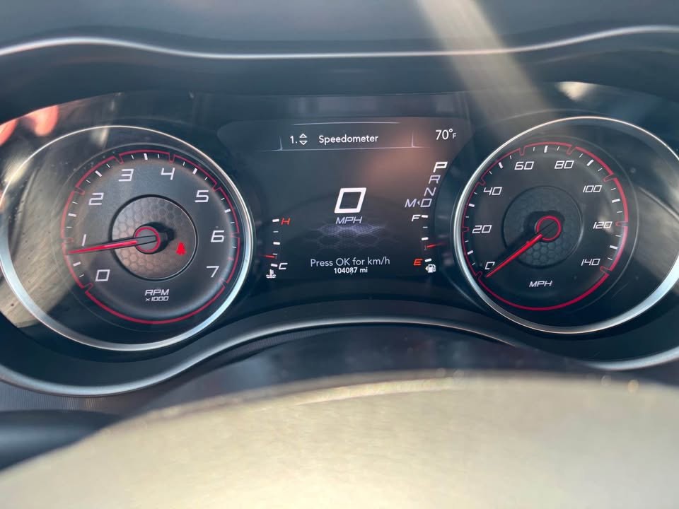 2021 Dodge Charger Image 7