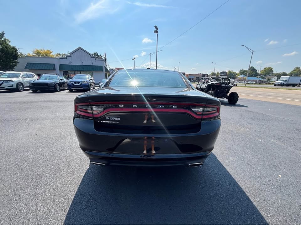 2021 Dodge Charger Image 13