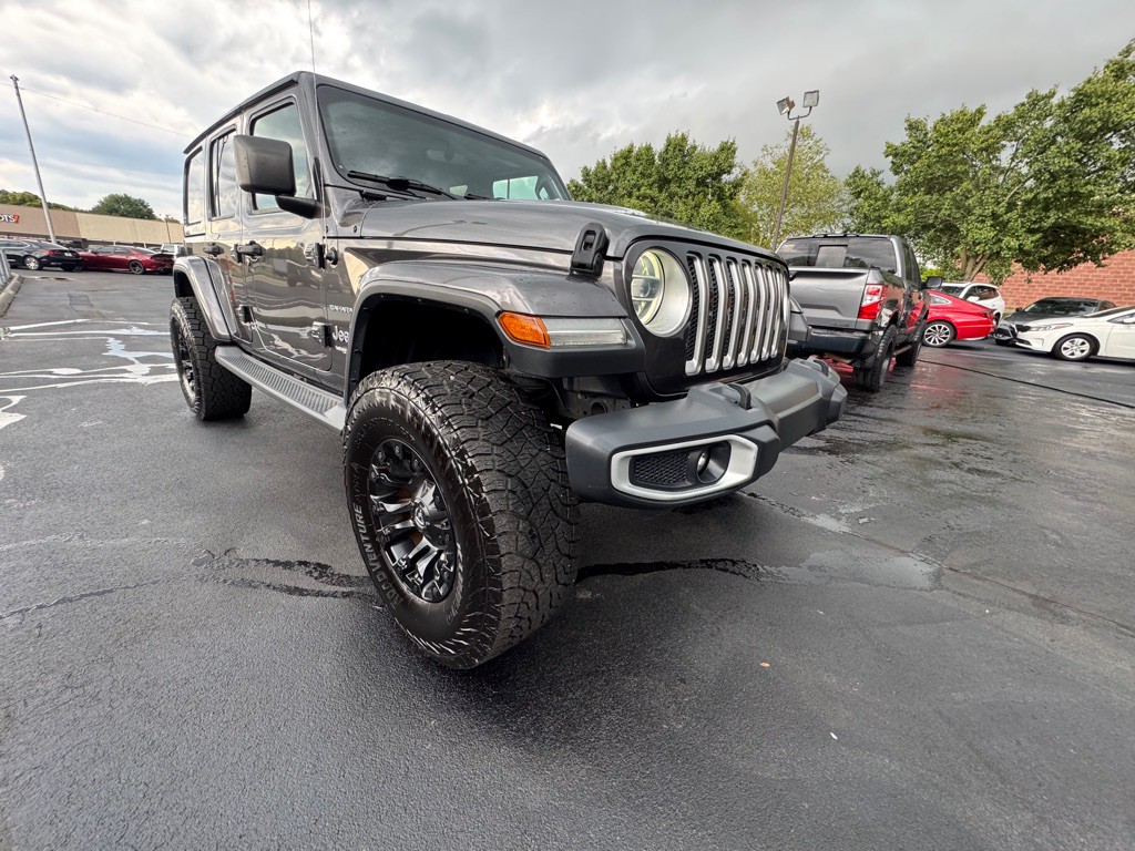 2019 Jeep Wrangler Unlimited Image 2