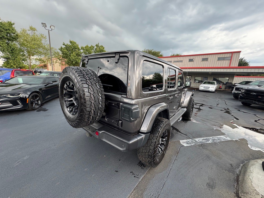 2019 Jeep Wrangler Unlimited Image 5