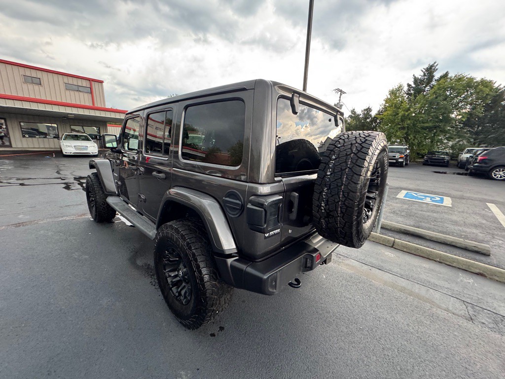 2019 Jeep Wrangler Unlimited Image 6