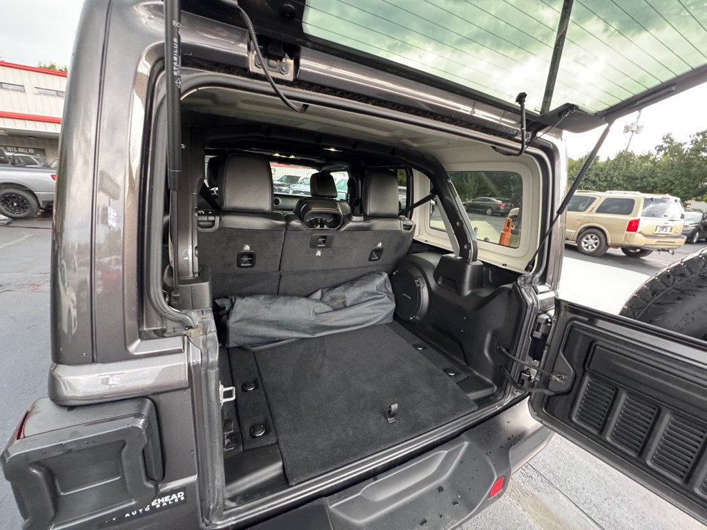 2019 Jeep Wrangler Unlimited Image 7