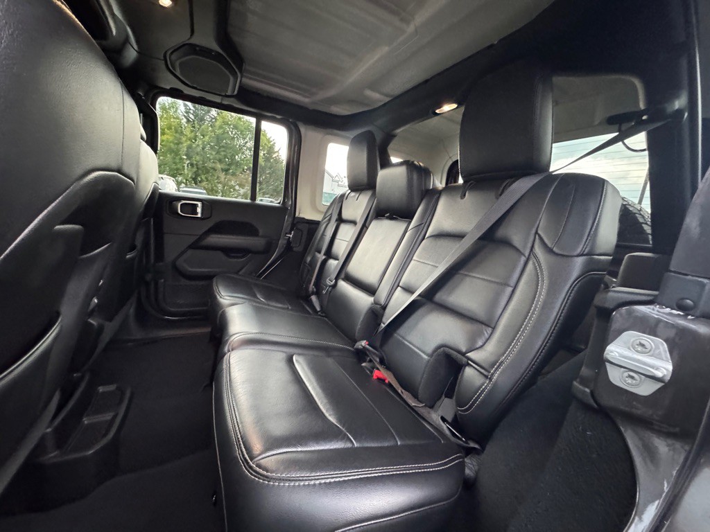 2019 Jeep Wrangler Unlimited Image 8