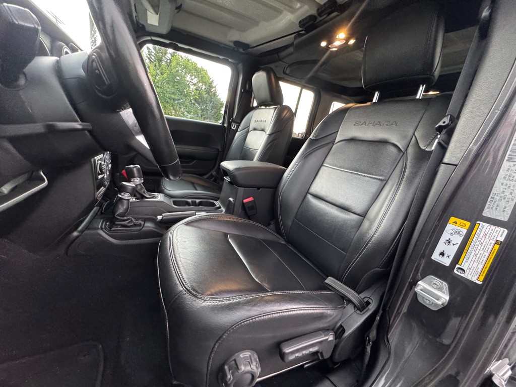 2019 Jeep Wrangler Unlimited Image 9