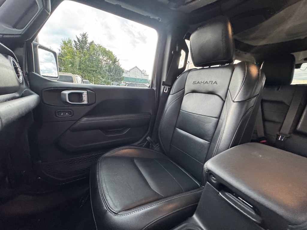 2019 Jeep Wrangler Unlimited Image 10