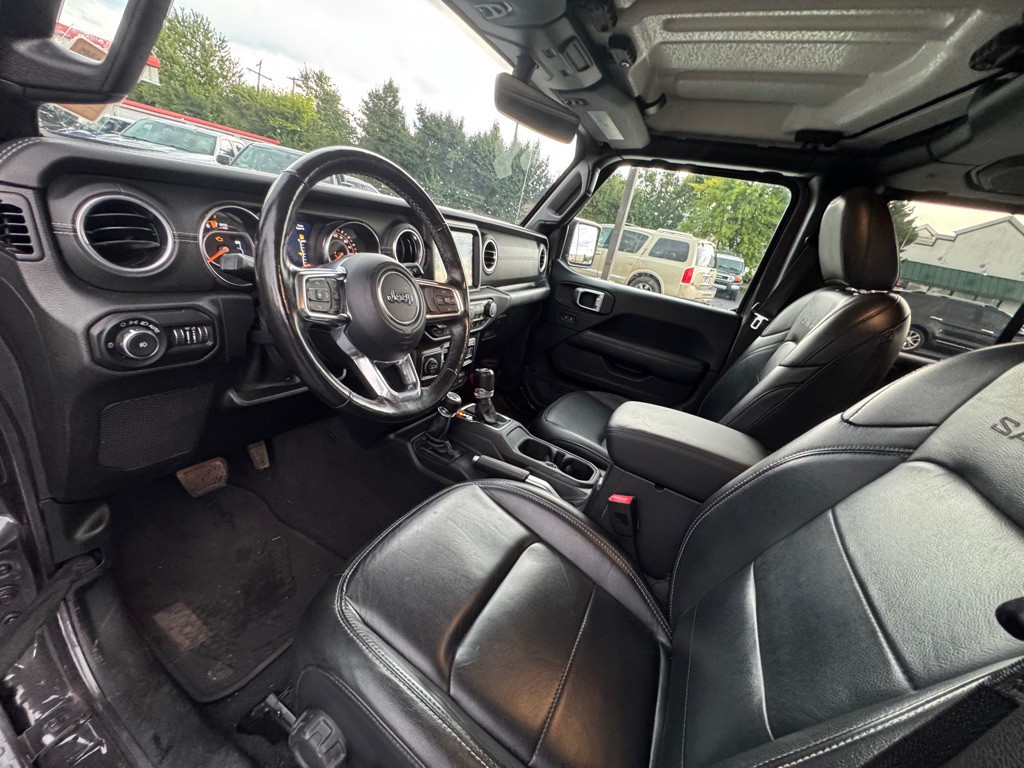 2019 Jeep Wrangler Unlimited Image 11