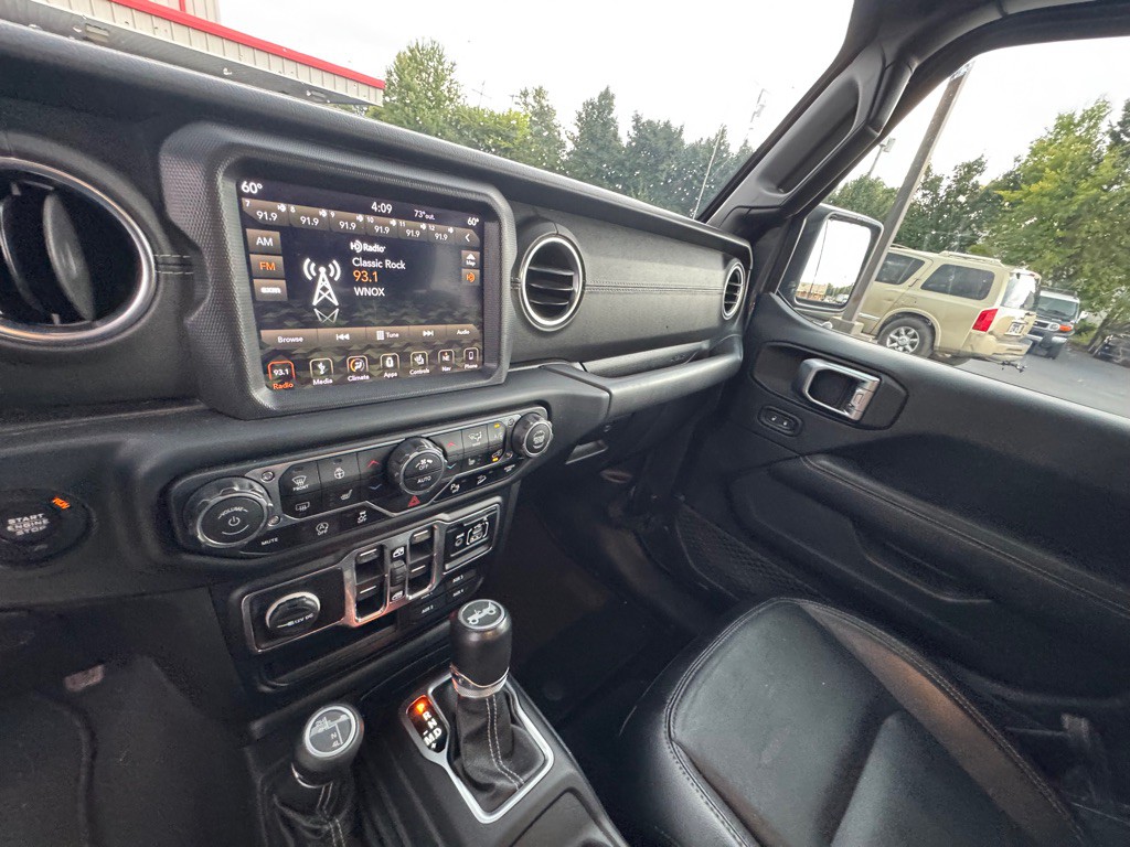 2019 Jeep Wrangler Unlimited Image 12