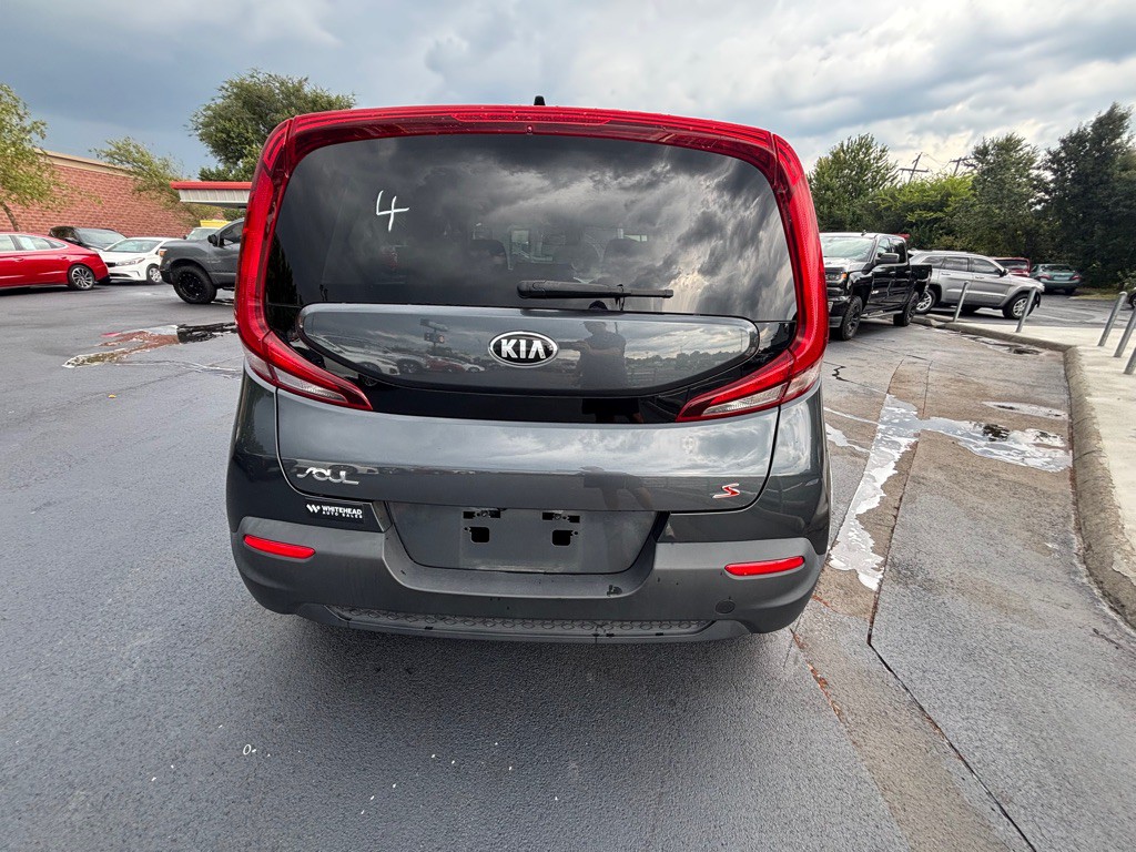 2021 Kia Soul Image 5