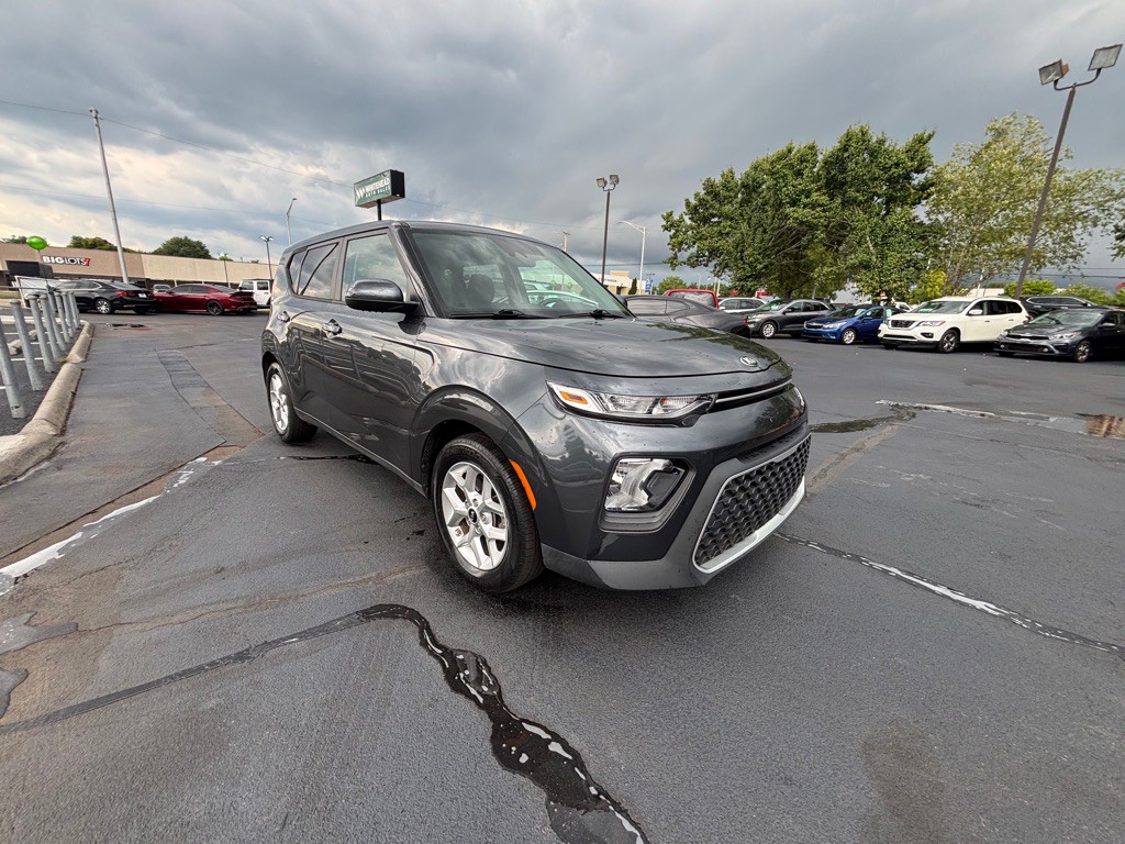 2021 Kia Soul Image 6