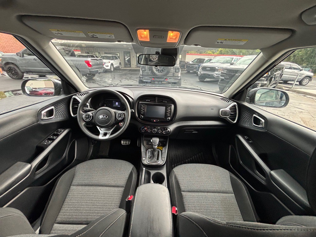 2021 Kia Soul Image 8