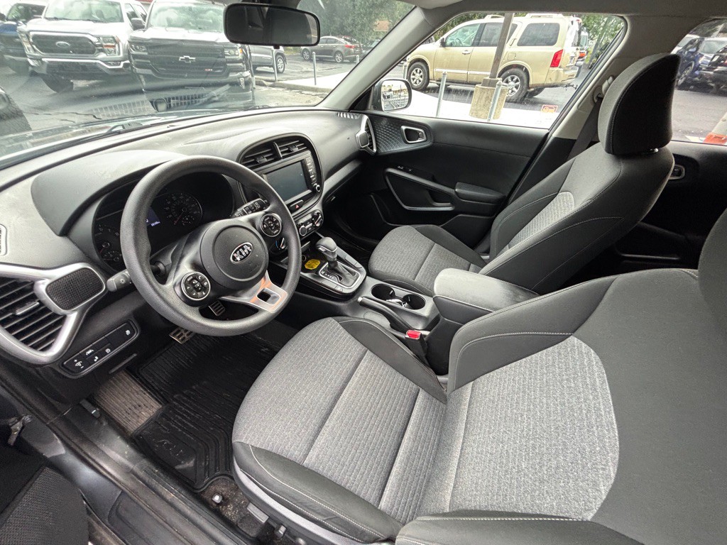 2021 Kia Soul Image 9