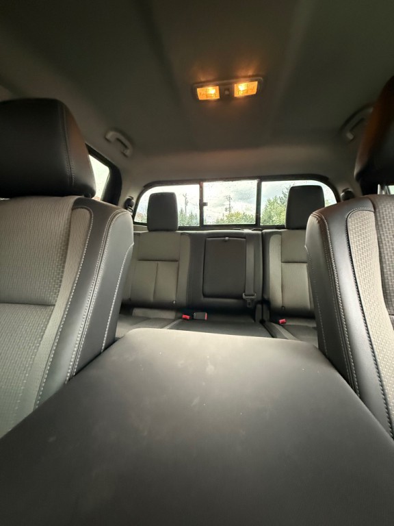 2019 Nissan Titan Image 7