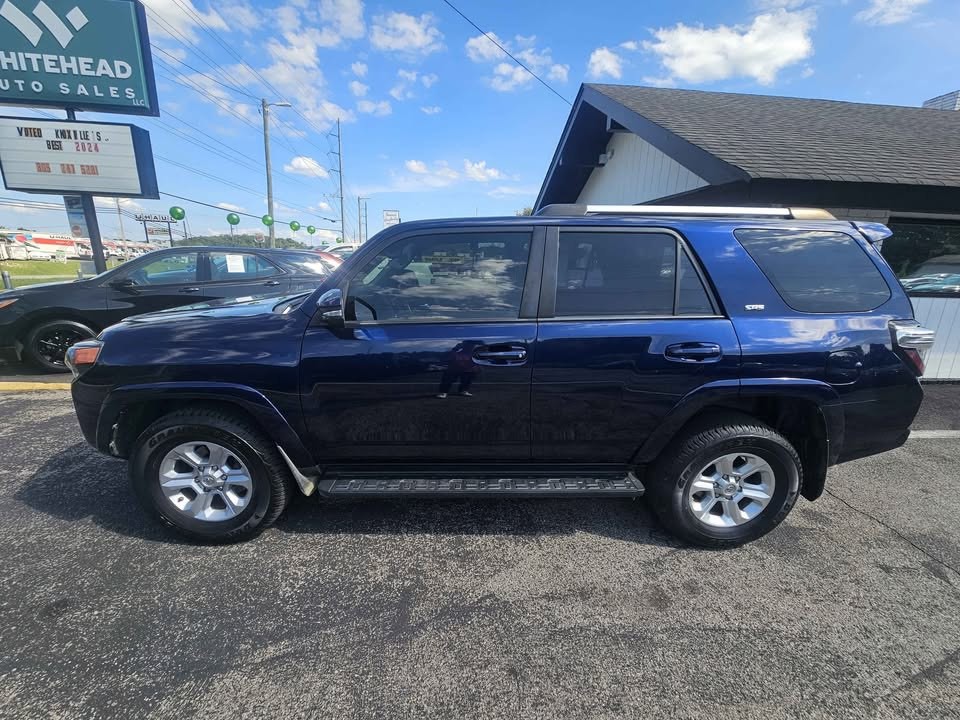 2019 Toyota 4Runner Image 4
