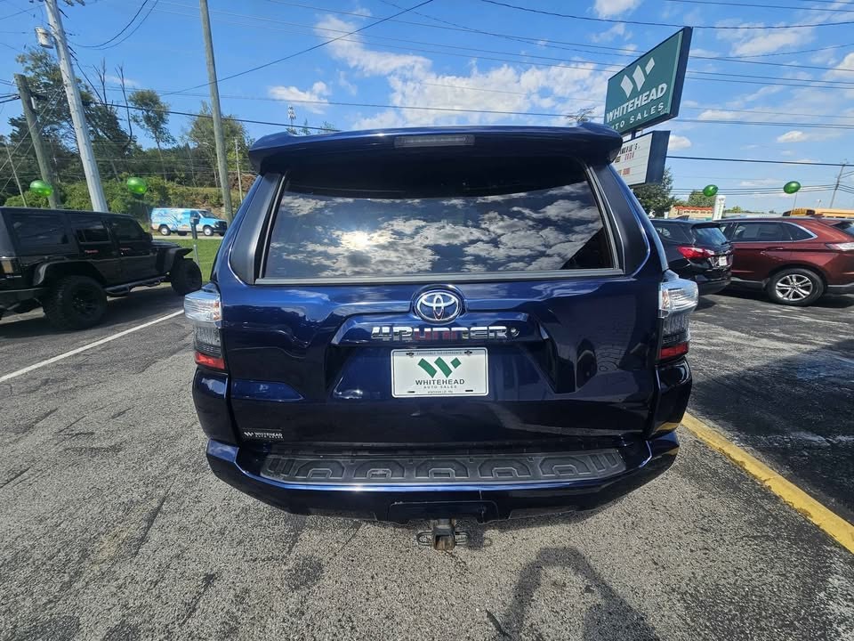 2019 Toyota 4Runner Image 6