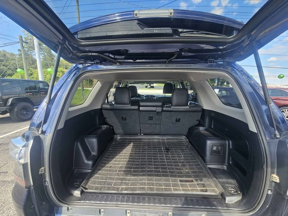 2019 Toyota 4Runner Image 7