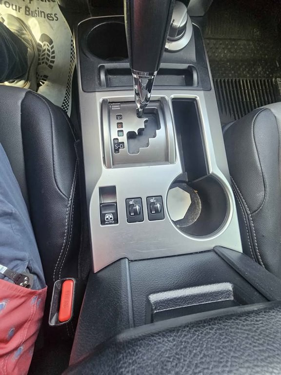 2019 Toyota 4Runner Image 13