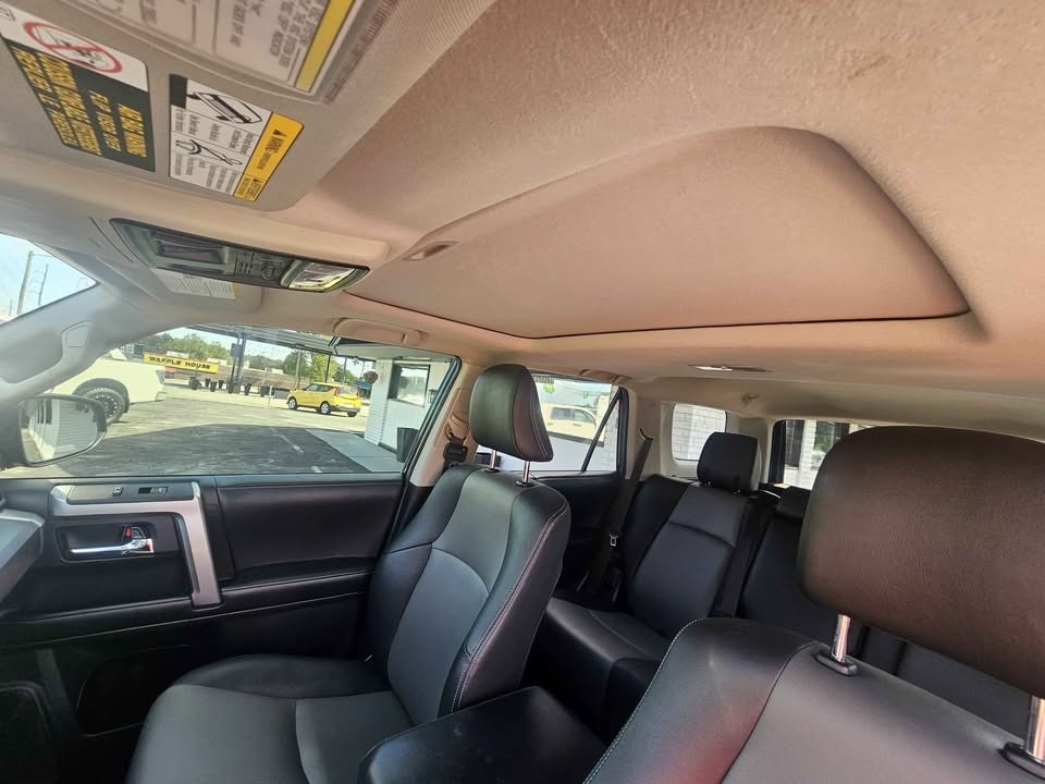 2019 Toyota 4Runner Image 14