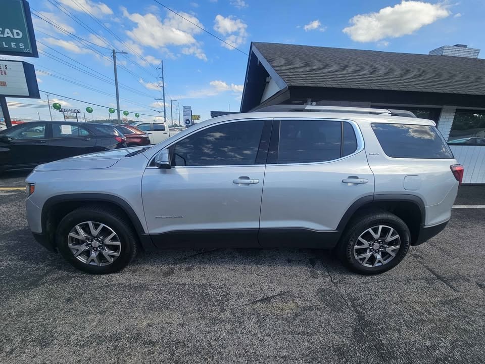 2020 GMC Acadia Image 4