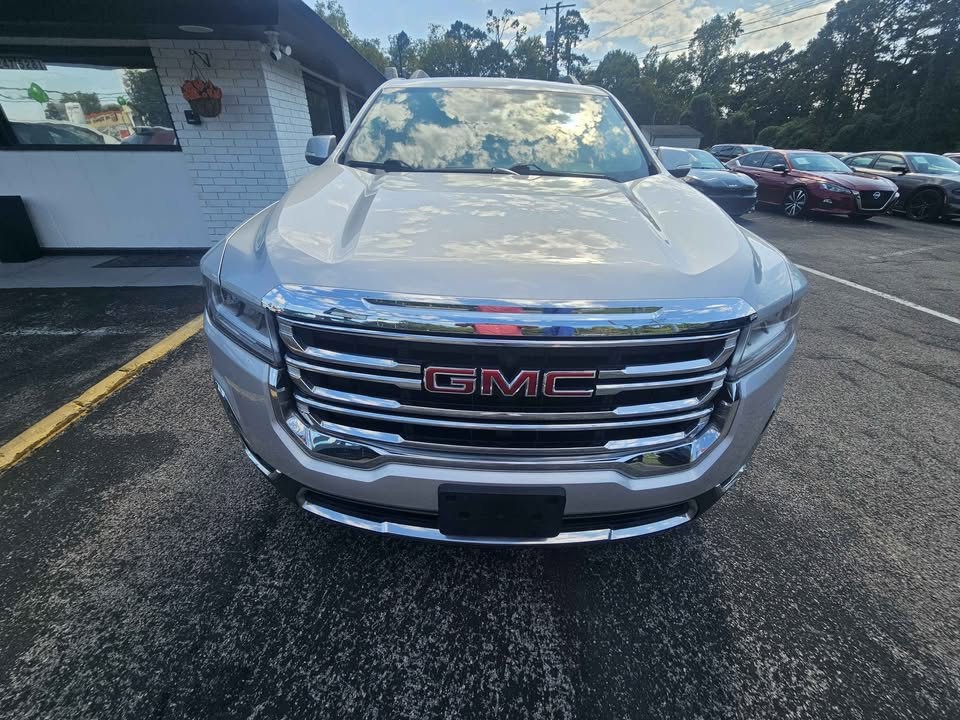 2020 GMC Acadia Image 5
