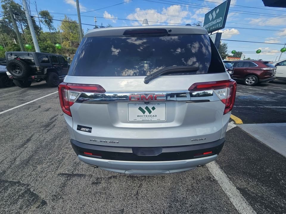 2020 GMC Acadia Image 6