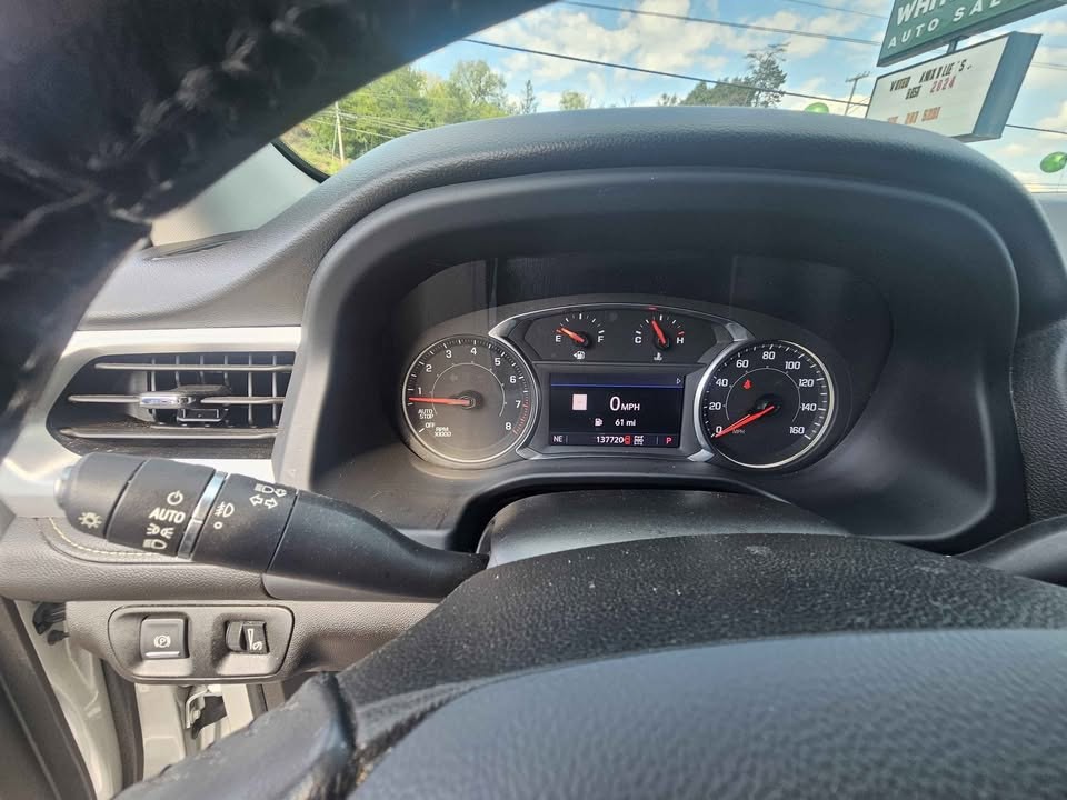 2020 GMC Acadia Image 8