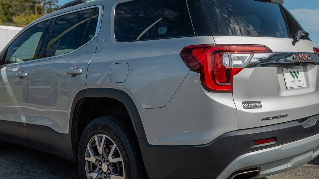 2020 GMC Acadia Image 4