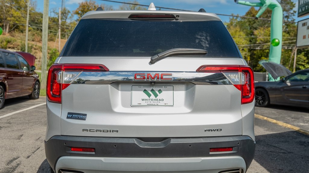 2020 GMC Acadia Image 5