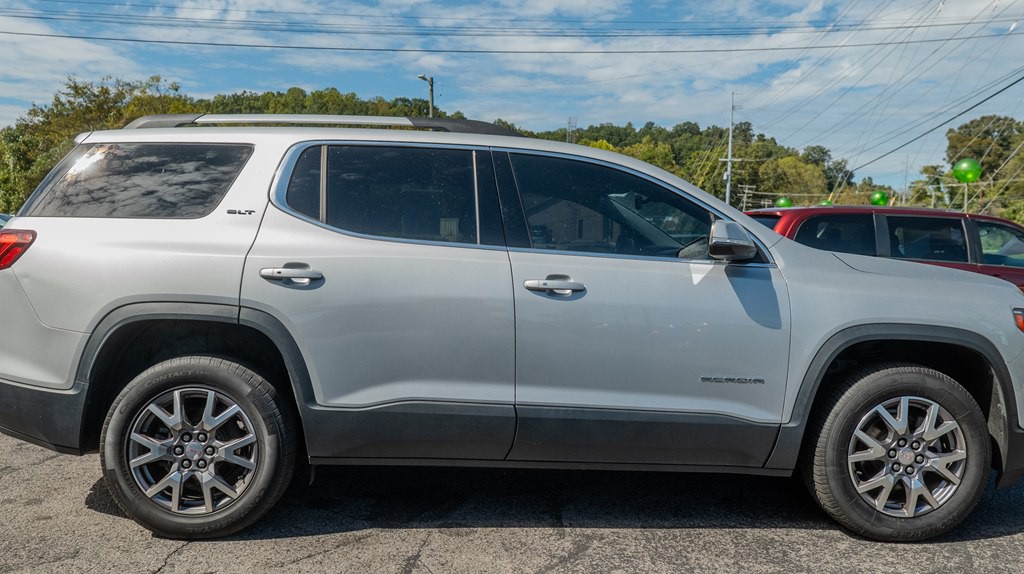 2020 GMC Acadia Image 7