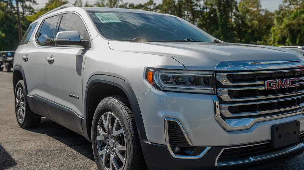 2020 GMC Acadia Image 8