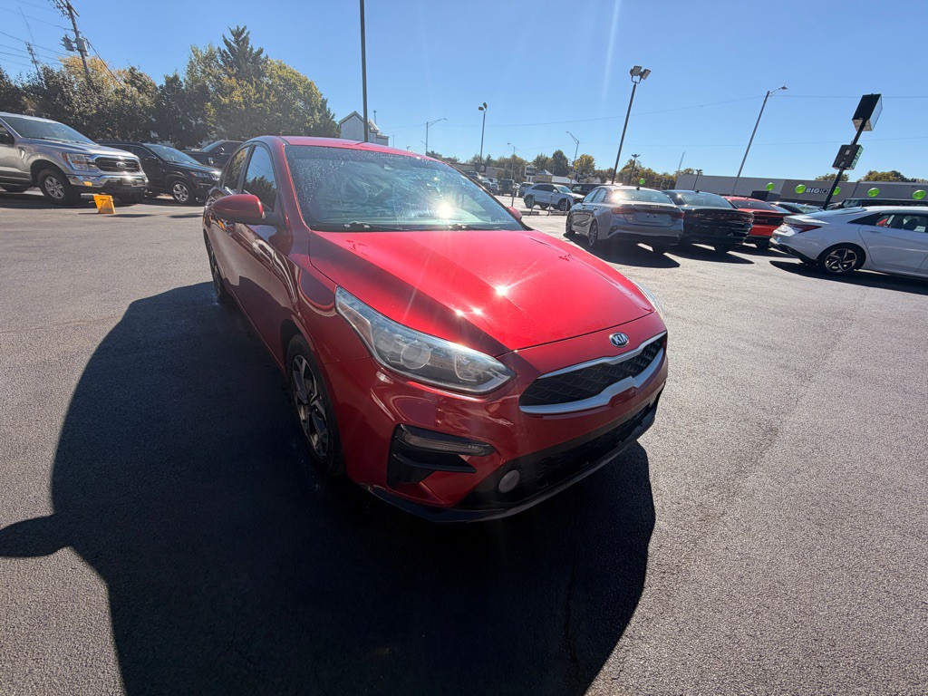 2019 Kia Forte Image 2