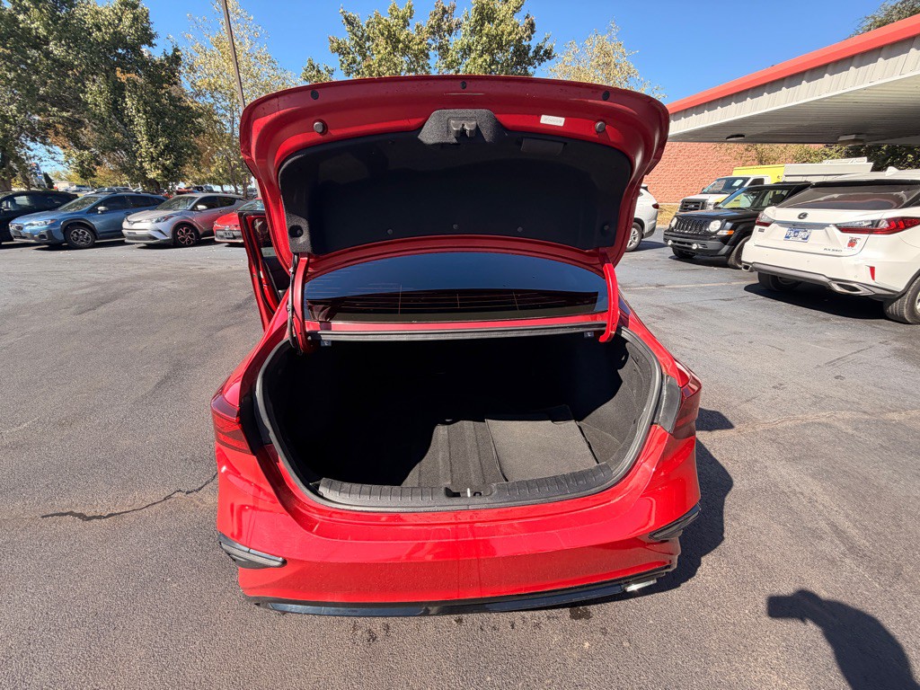 2019 Kia Forte Image 3