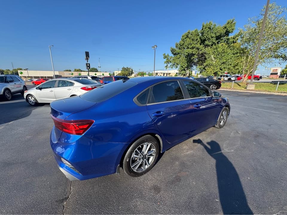 2022 Kia Forte Image 2