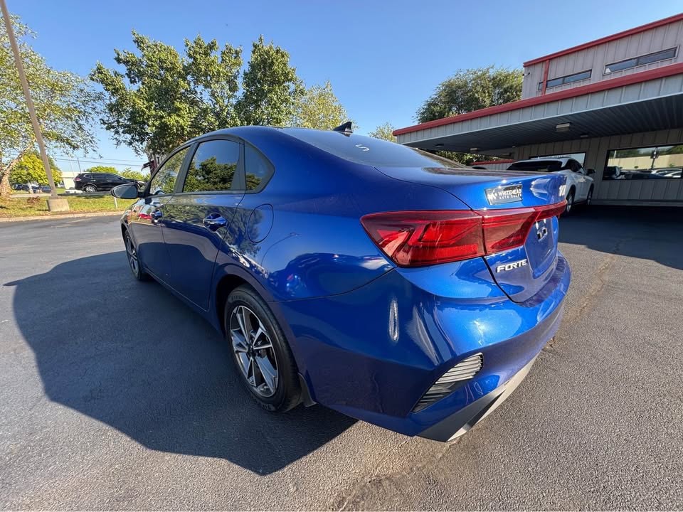 2022 Kia Forte Image 3