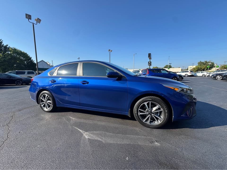 2022 Kia Forte Image 4