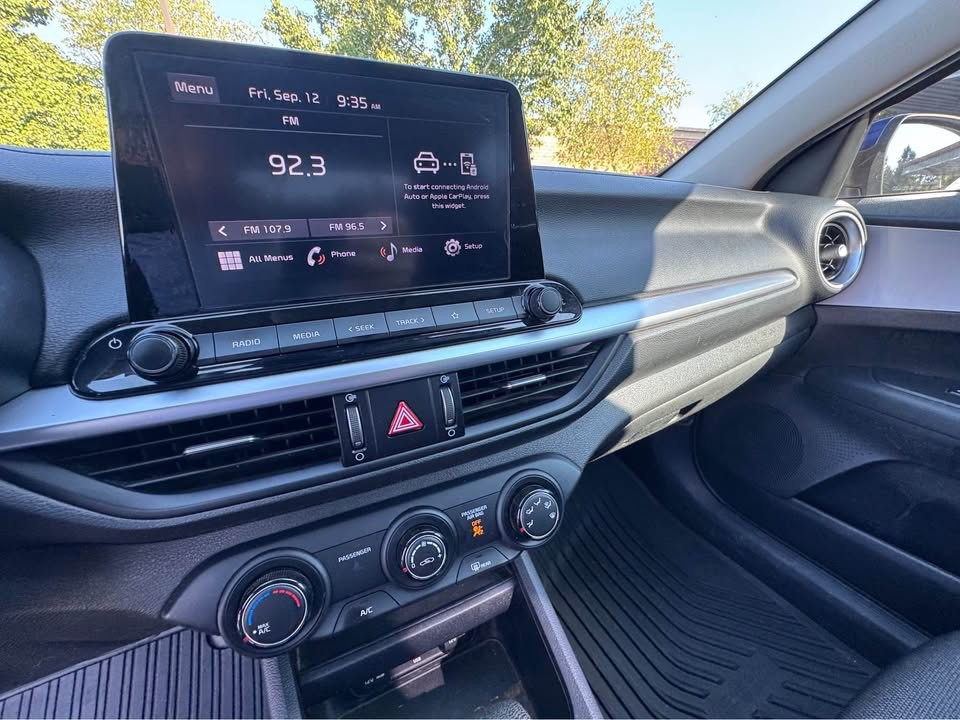 2022 Kia Forte Image 7