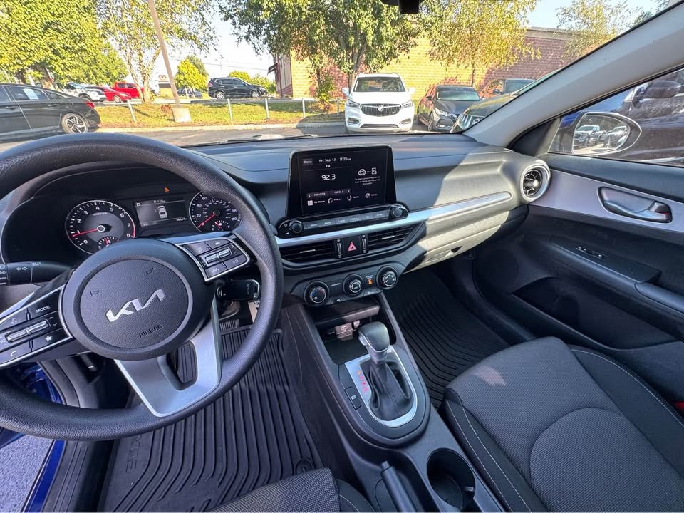 2022 Kia Forte Image 10